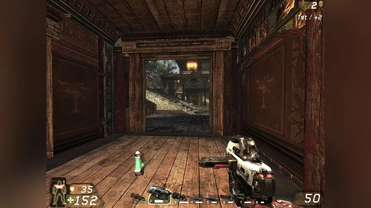 Скриншот из игры Unreal Tournament 3 - 21