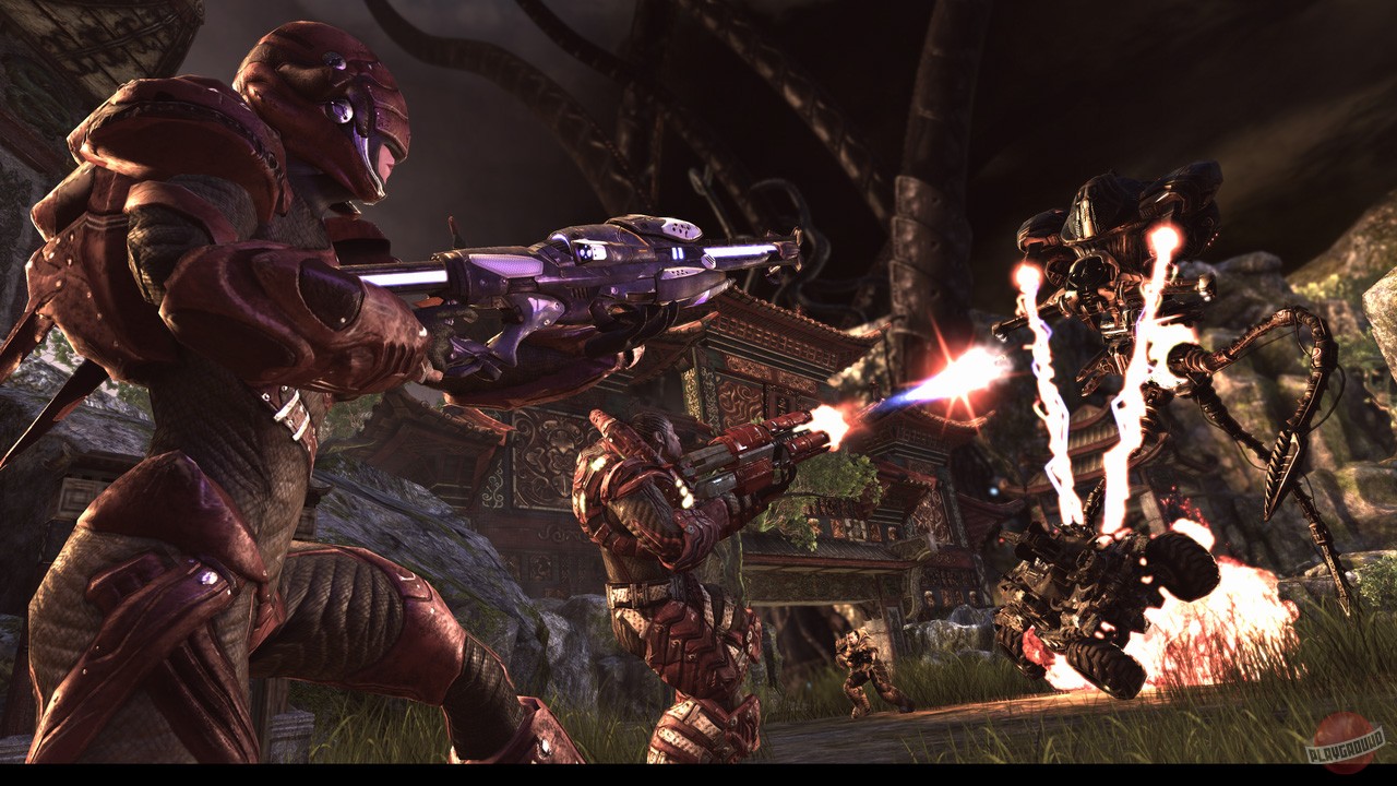 Скриншот из игры Unreal Tournament 3 - 71