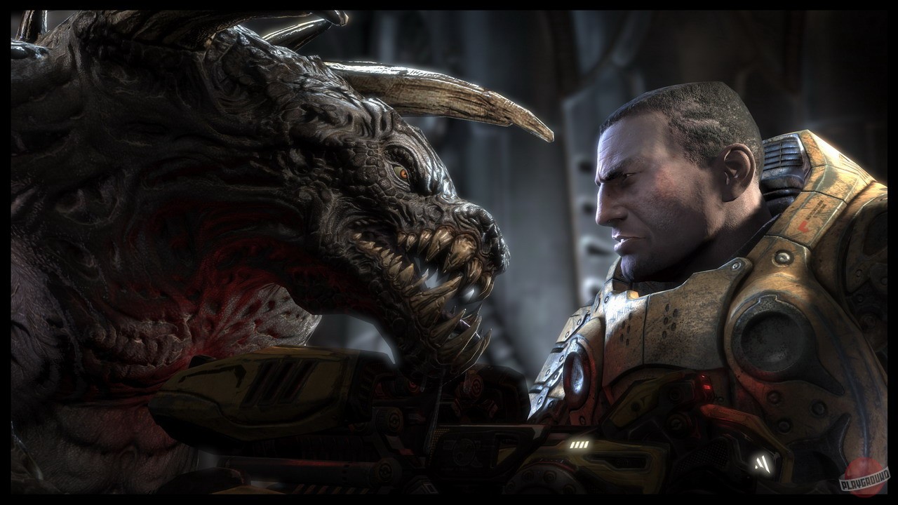 Скриншот из игры Unreal Tournament 3 - 82