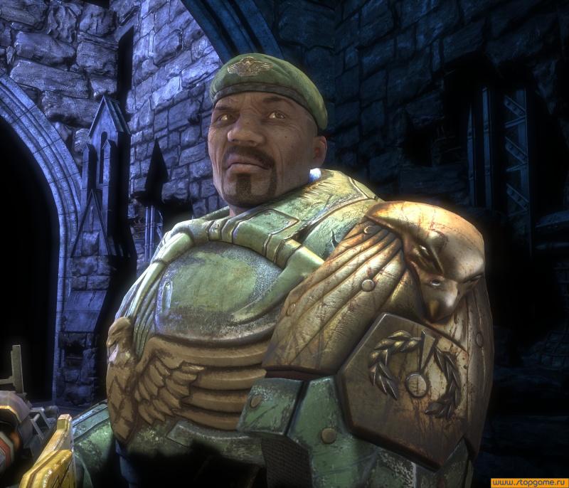 Скриншот из игры Unreal Tournament 3 - 5