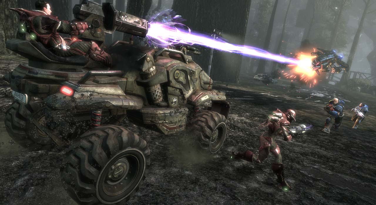 Скриншот из игры Unreal Tournament 3 - 14