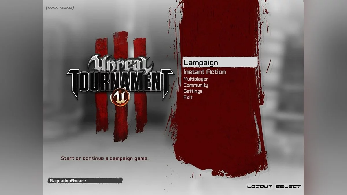 Скриншот из игры Unreal Tournament 3 - 33