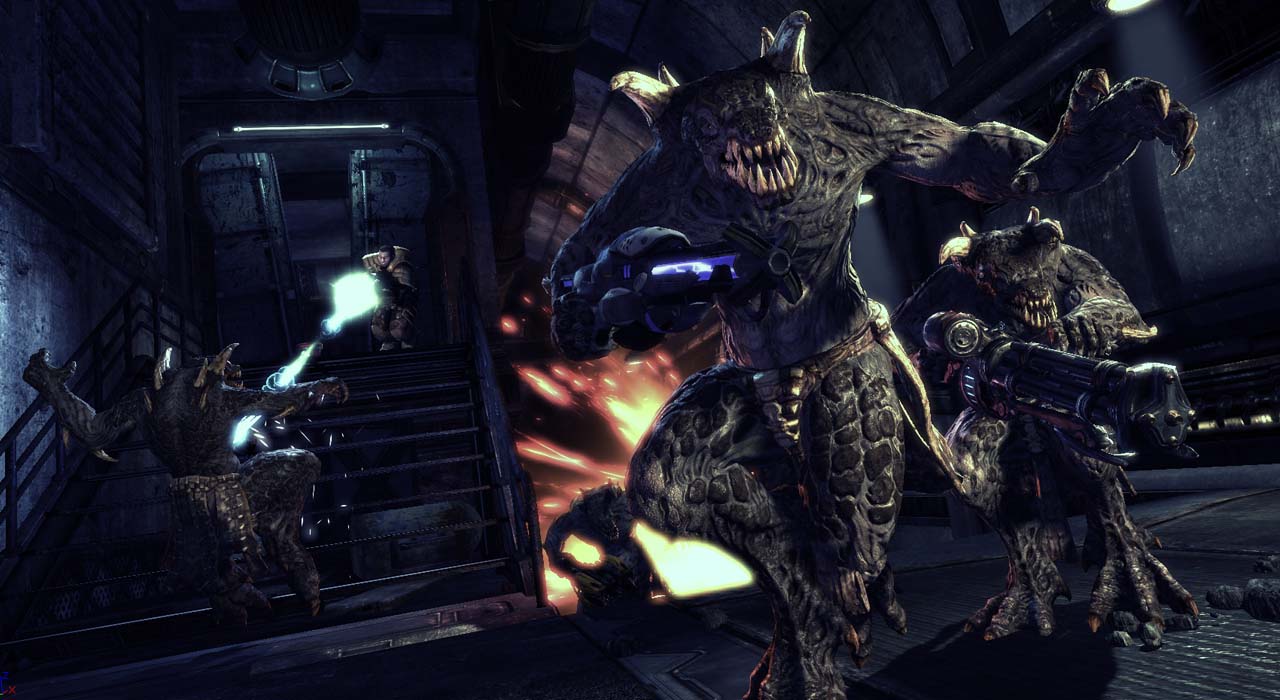 Скриншот из игры Unreal Tournament 3 - 54