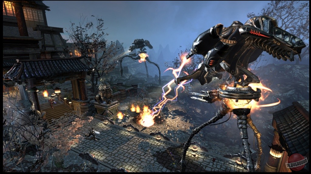Скриншот из игры Unreal Tournament 3 - 96