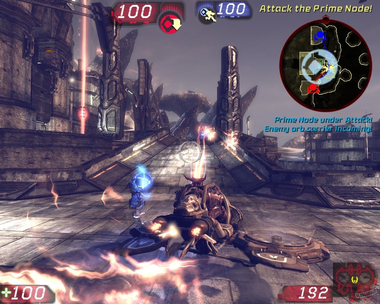 Скриншот из игры Unreal Tournament 3 - 49