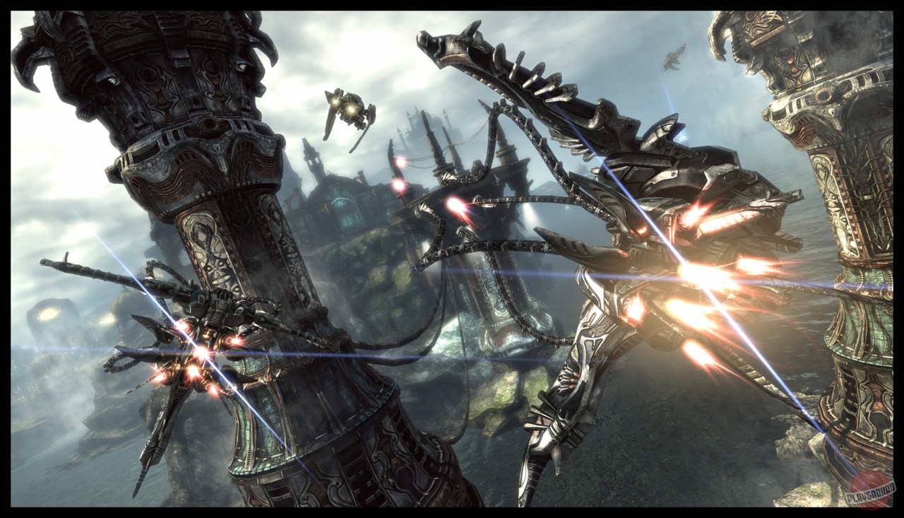 Скриншот из игры Unreal Tournament 3 - 16