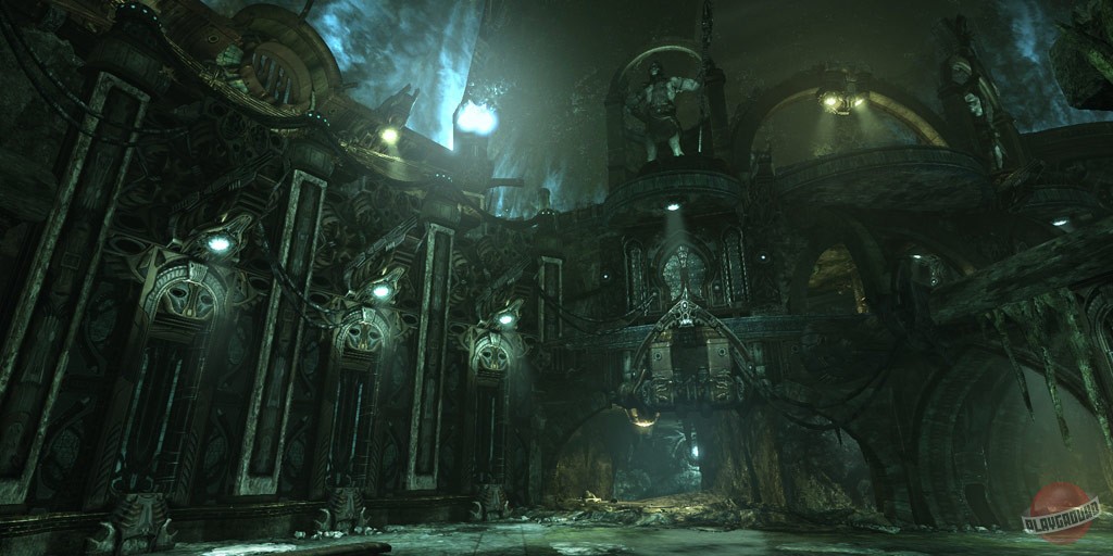 Скриншот из игры Unreal Tournament 3 - 55