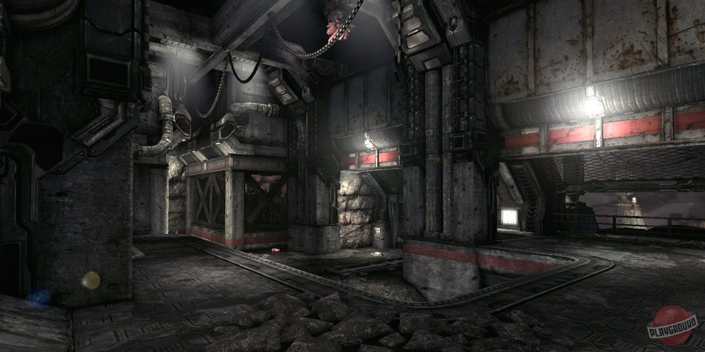 Скриншот из игры Unreal Tournament 3 - 61