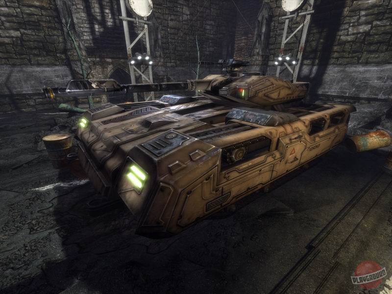 Скриншот из игры Unreal Tournament 3 - 100
