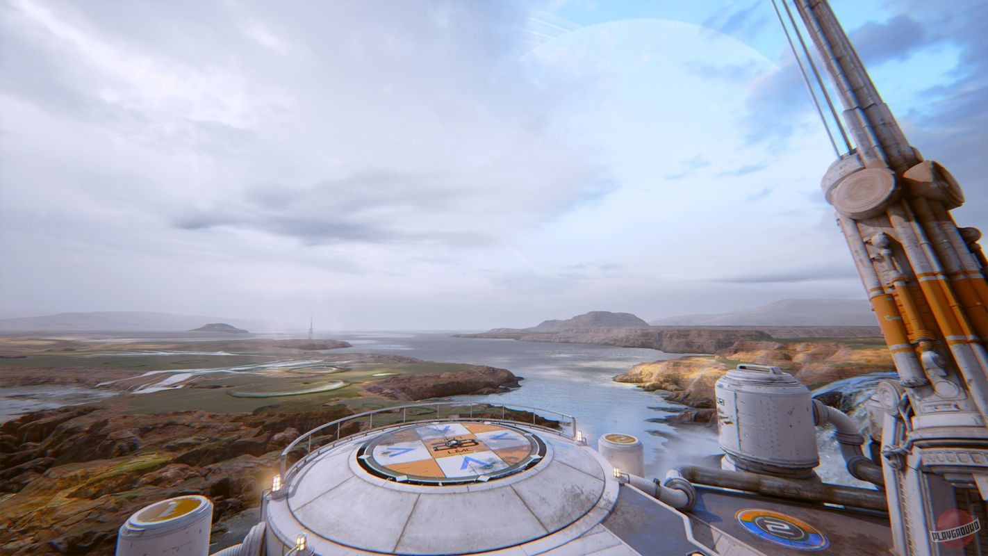 Скриншот из игры Unreal Tournament 4 - 5