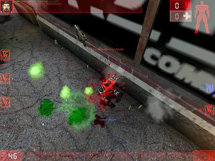 Скриншот из игры Unreal Tournament - 36