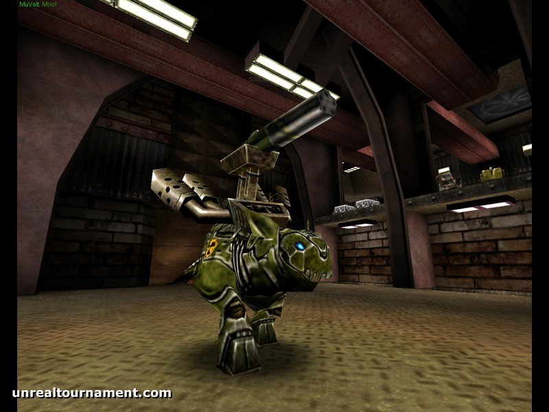 Скриншот из игры Unreal Tournament - 39