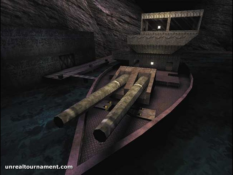 Скриншот из игры Unreal Tournament - 33