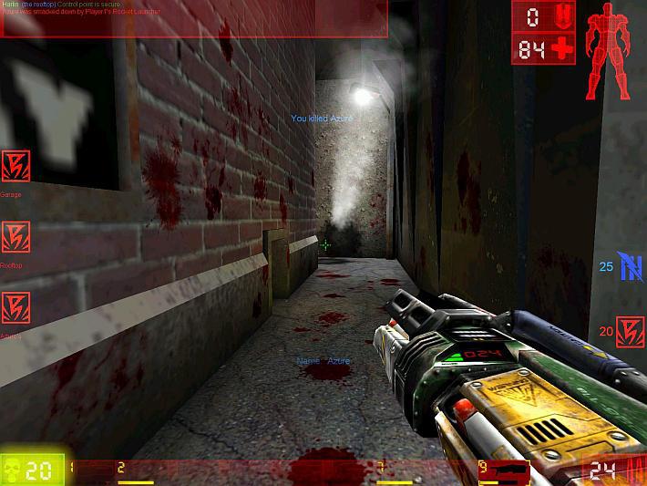 Скриншот из игры Unreal Tournament - 29