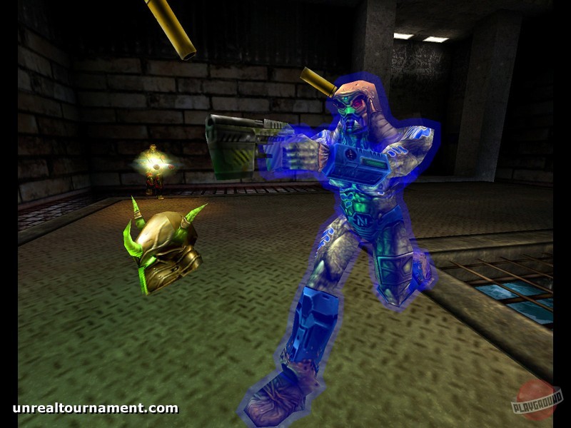 Скриншот из игры Unreal Tournament - 27