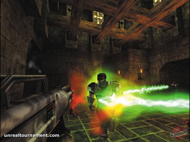 Скриншот из игры Unreal Tournament - 30