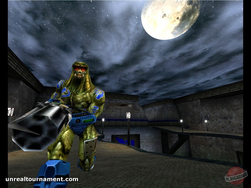 Скриншот из игры Unreal Tournament - 18