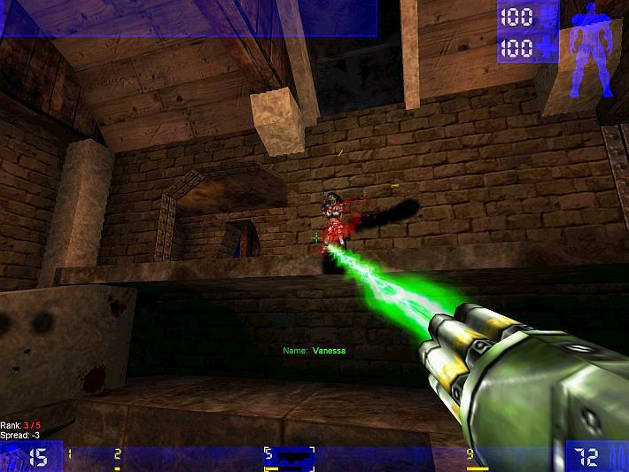 Скриншот из игры Unreal Tournament - 17