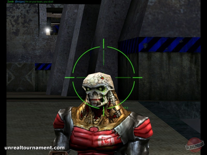 Скриншот из игры Unreal Tournament - 11