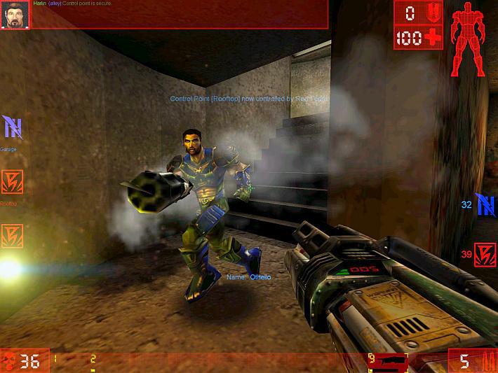 Скриншот из игры Unreal Tournament - 43