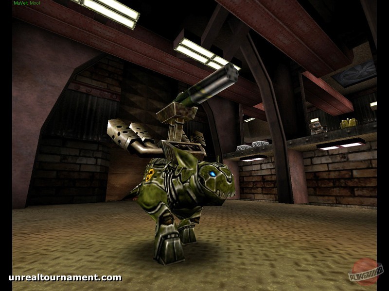 Скриншот из игры Unreal Tournament - 23