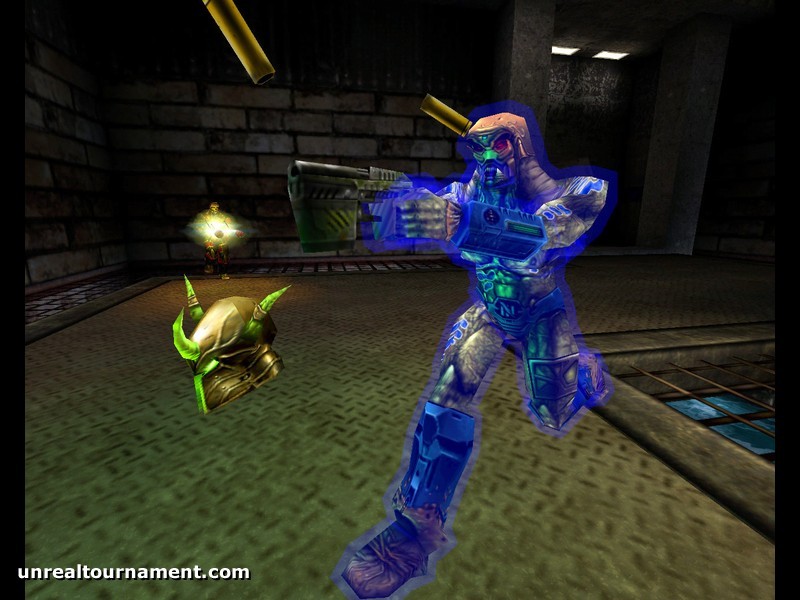 Скриншот из игры Unreal Tournament - 14