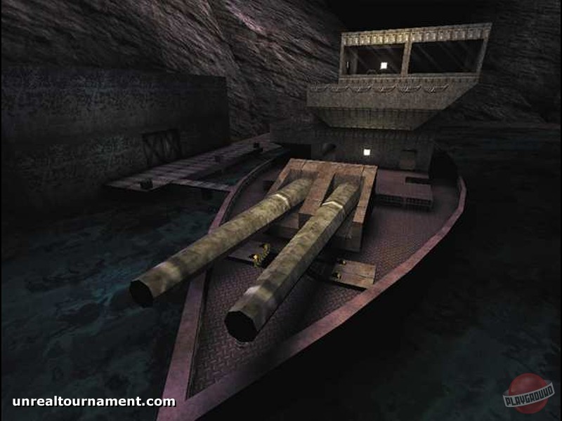 Скриншот из игры Unreal Tournament - 24