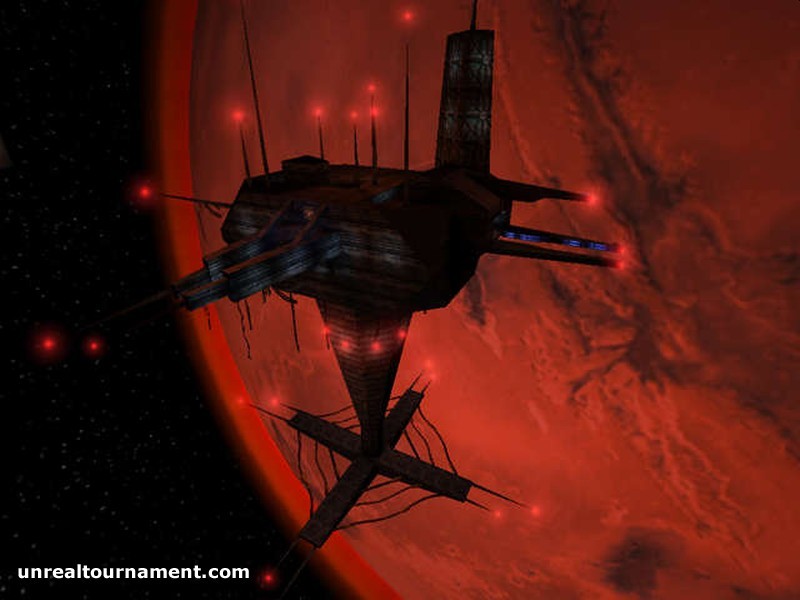 Скриншот из игры Unreal Tournament - 26