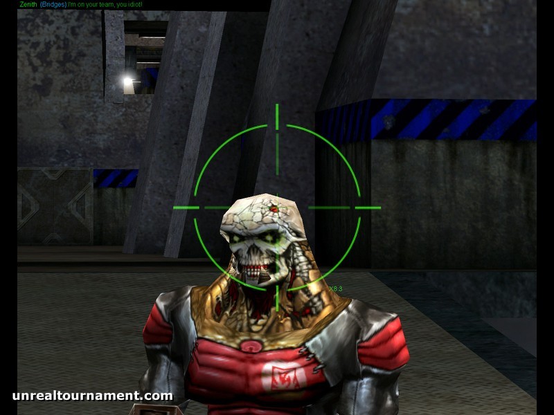 Скриншот из игры Unreal Tournament - 42