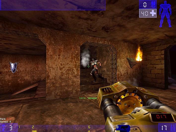 Скриншот из игры Unreal Tournament - 35