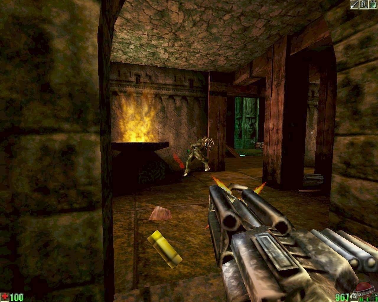 Скриншот из игры Unreal - 44