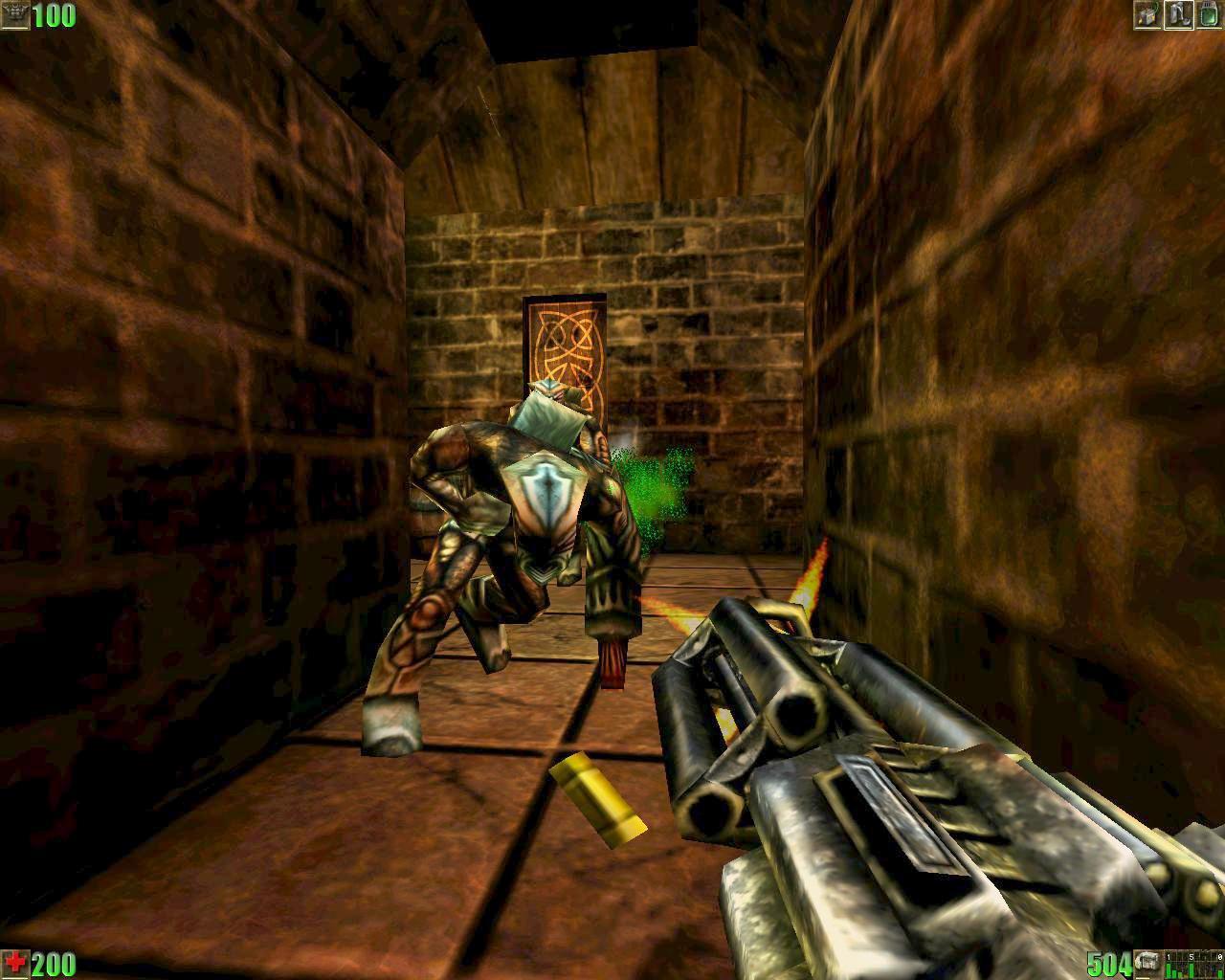 Скриншот из игры Unreal - 40