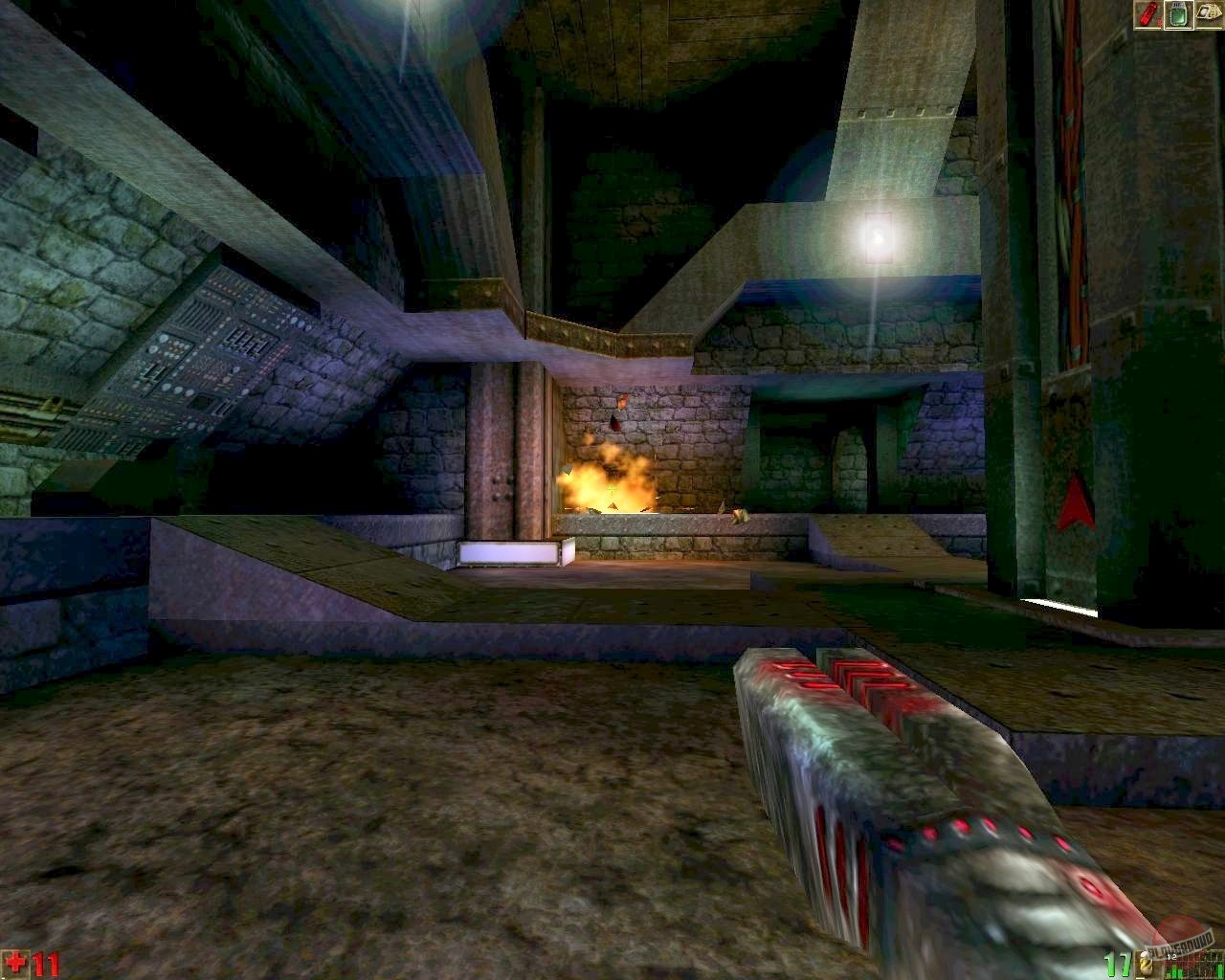 Скриншот из игры Unreal - 35