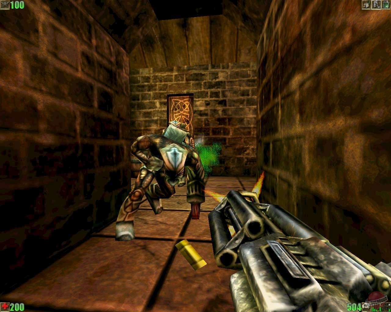Скриншот из игры Unreal - 41