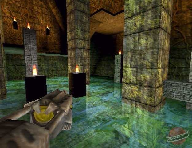 Скриншот из игры Unreal - 11