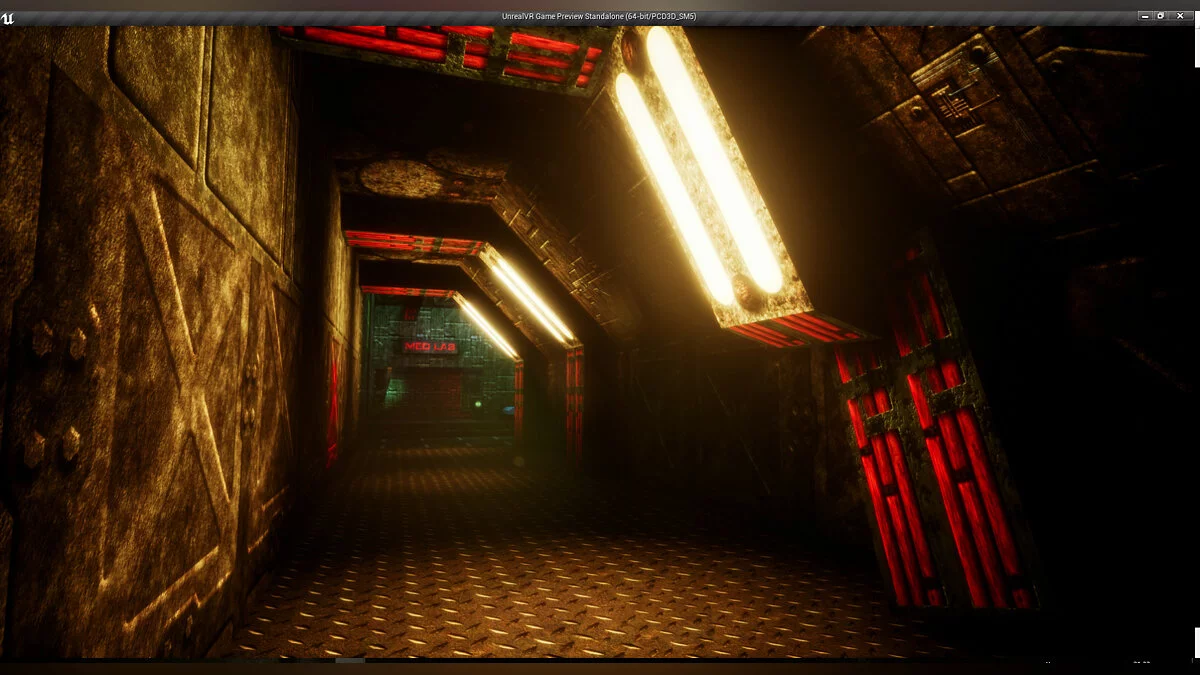 Скриншот из игры Unreal - 21