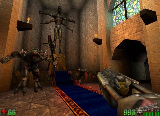 Скриншот из игры Unreal - 17