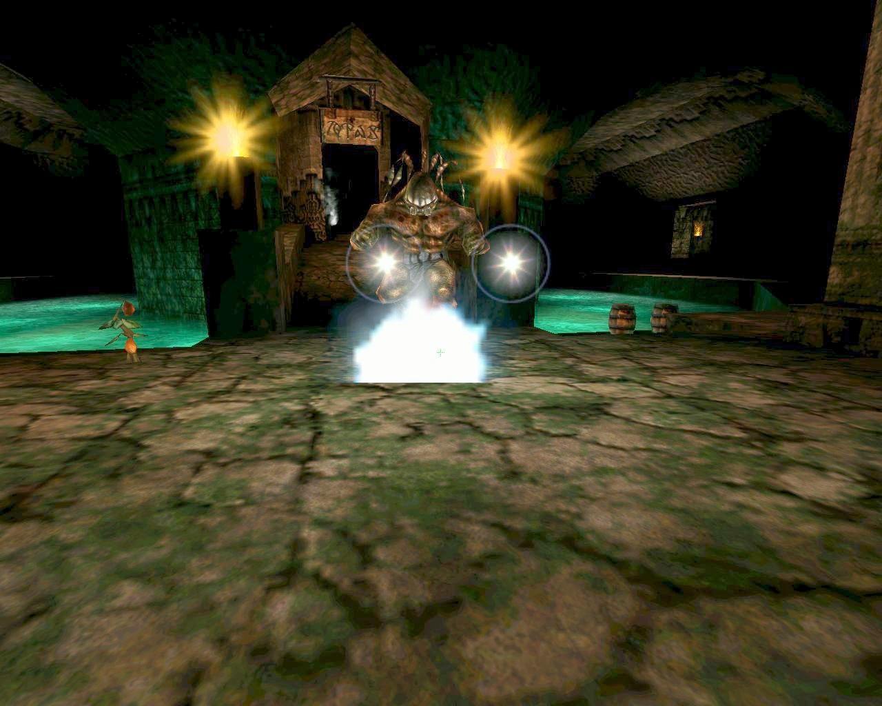 Скриншот из игры Unreal - 49
