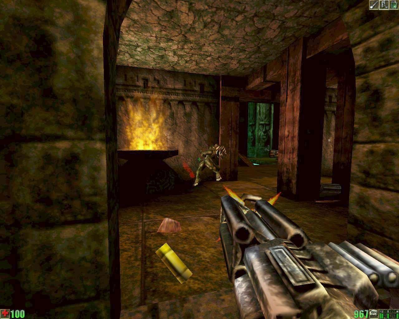 Скриншот из игры Unreal - 23