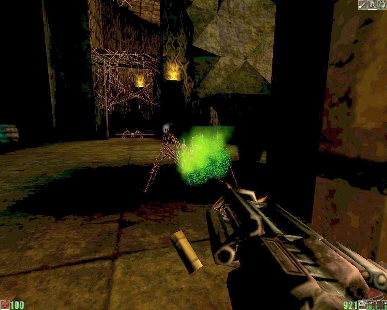 Скриншот из игры Unreal - 20