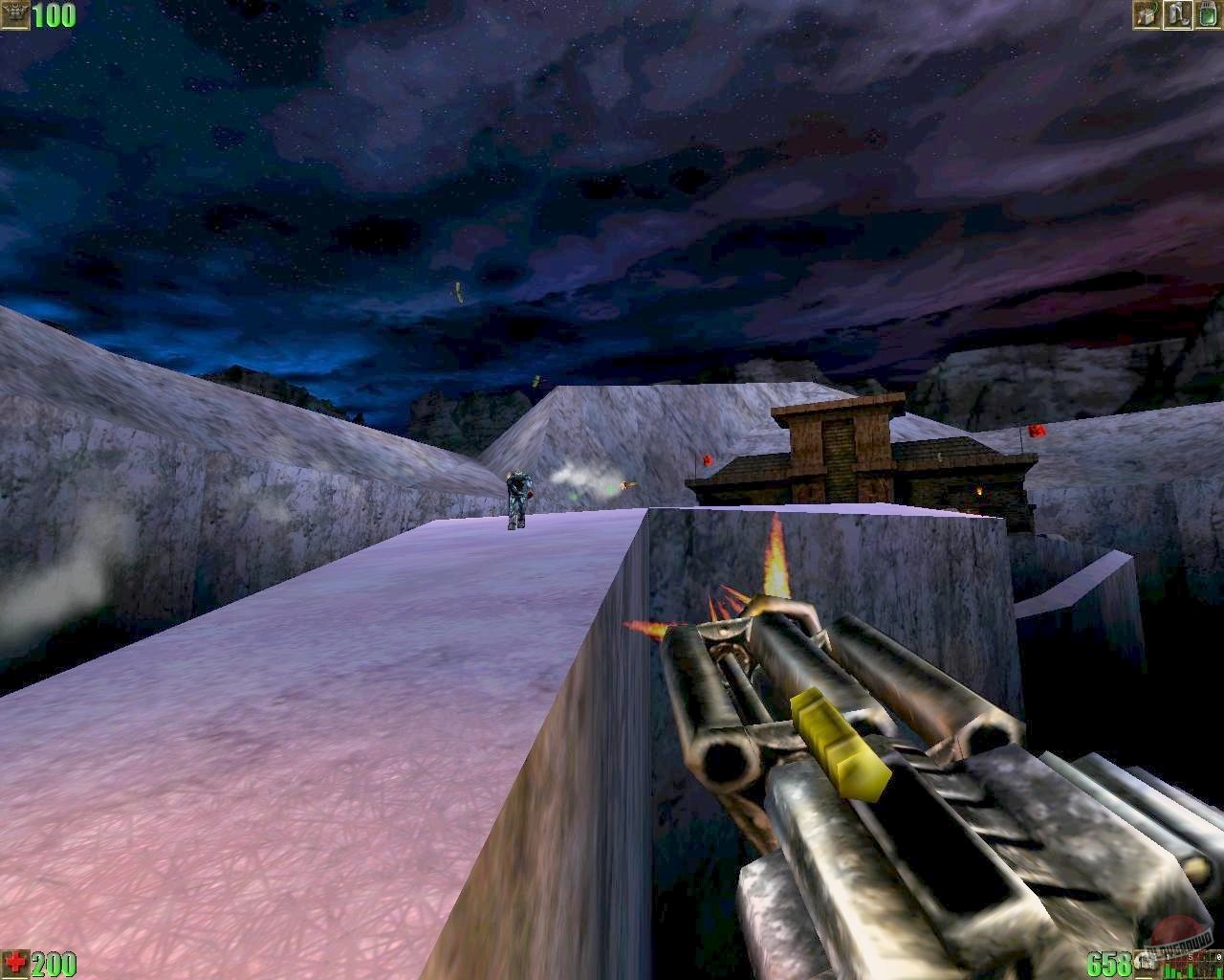 Скриншот из игры Unreal - 42