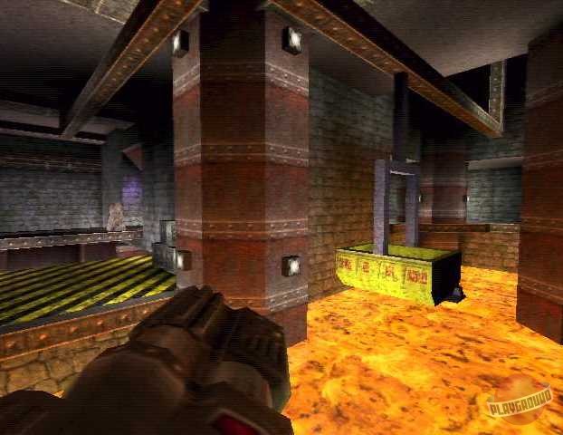 Скриншот из игры Unreal - 22