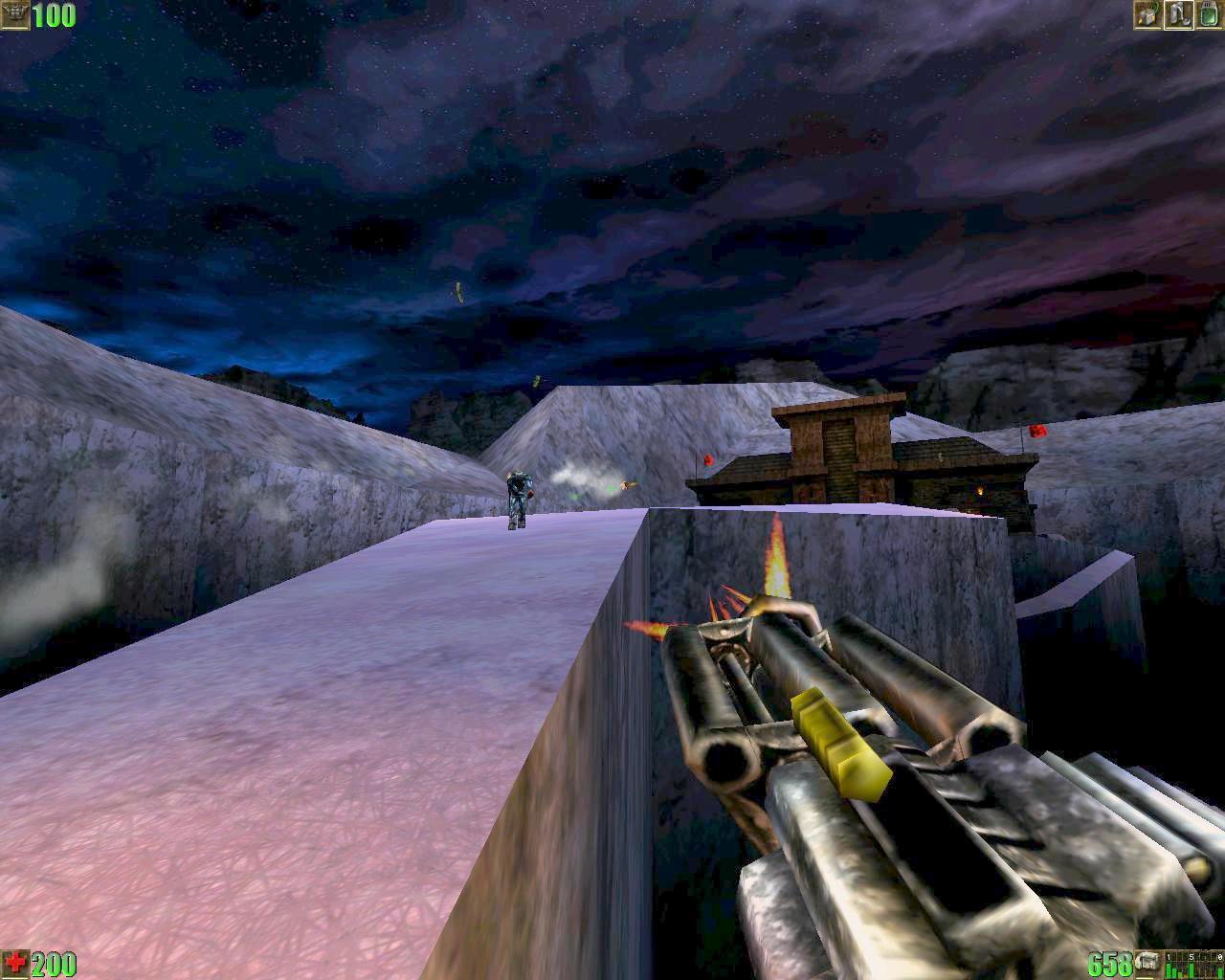 Скриншот из игры Unreal - 53