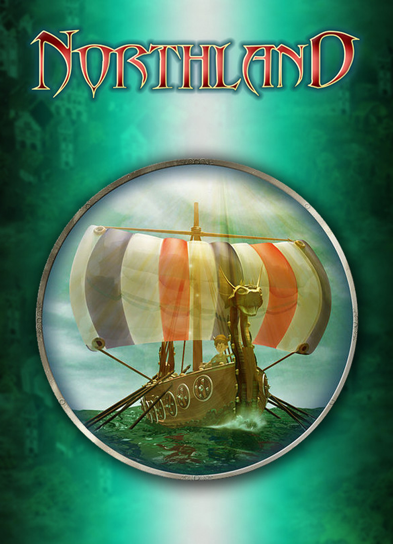 Обложка игры Northland