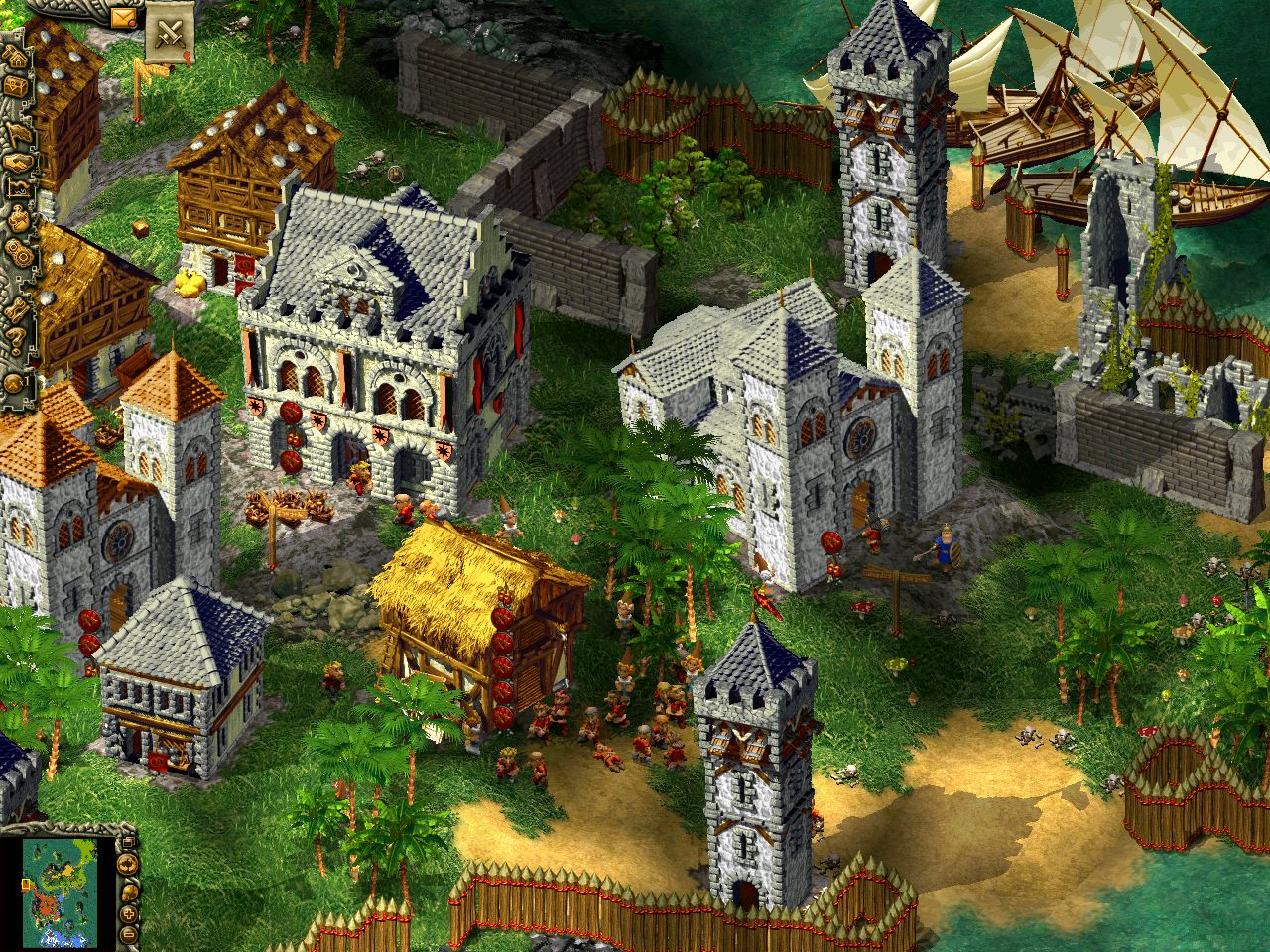 Скриншот из игры Northland - 33