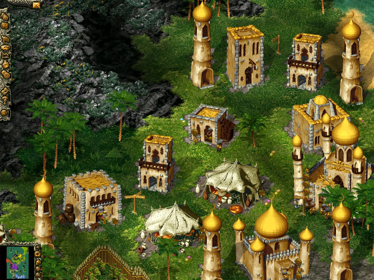 Скриншот из игры Northland - 42