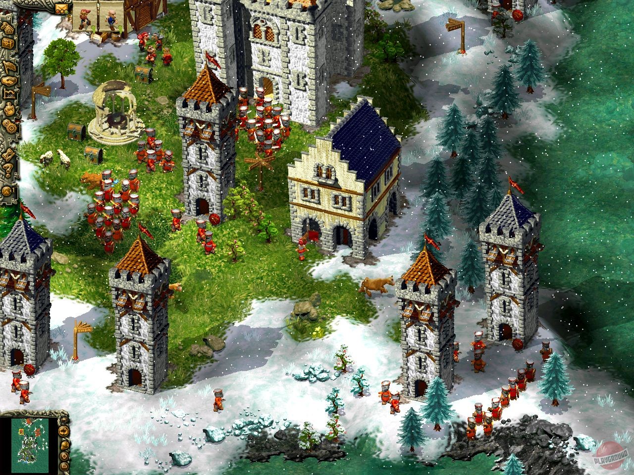 Скриншот из игры Northland - 6