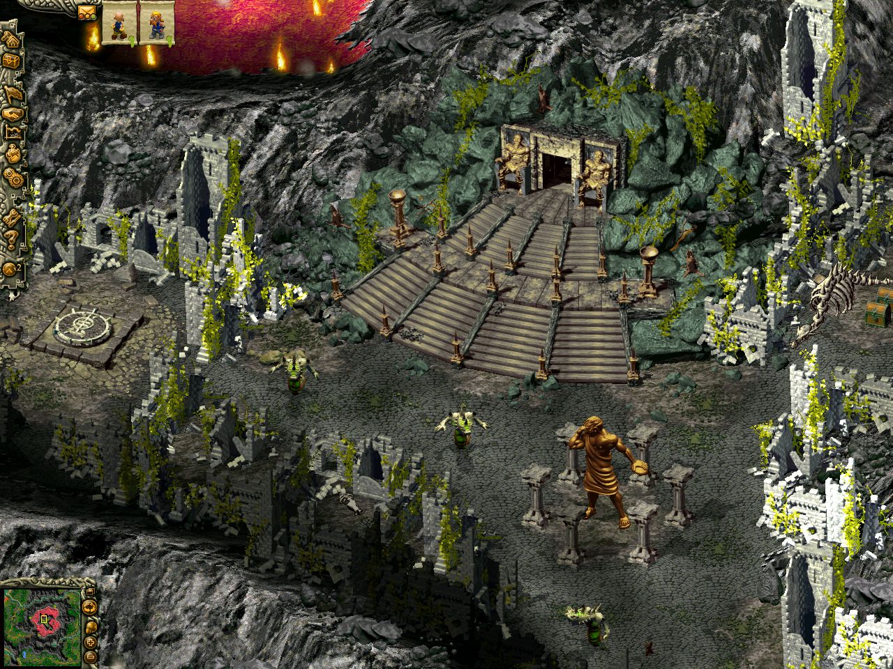 Скриншот из игры Northland - 35