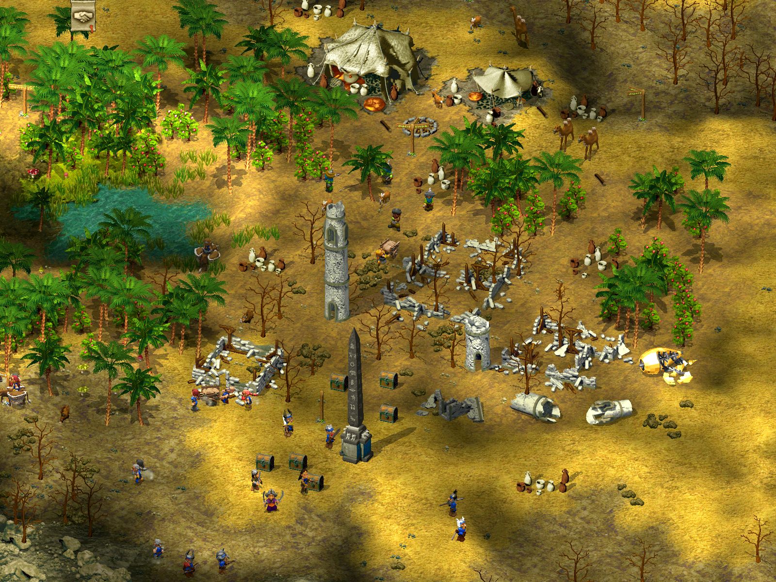 Скриншот из игры Northland - 39