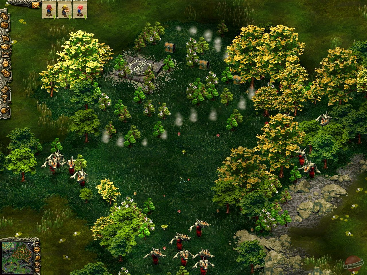 Скриншот из игры Northland - 28